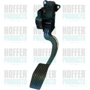 Set pedale conducere FIAT 500L (351_, 352_) 1.4 (199LYB1B) benzina 95 cai HOFFER 7513506
