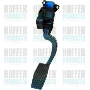 Set pedale conducere FIAT 500L (351_, 352_) 1.4 (199LYB1B) benzina 95 cai HOFFER 7513511