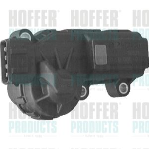 Control clapeta acceleratie FIAT PANDA Caseta/ Hatchback (141_) 1000 i.e benzina 45 cai HOFFER 7514003