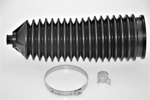 Burduf cauciuc directie FIAT PANDA Caseta/ Hatchback (169_) 1.1 (169CXA1A) benzina 54 cai SPIDAN 84118