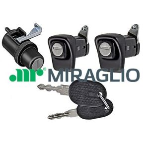 Set cilindru inchidere FIAT PANDA (141_) 1000 i.e. Cat benzina 45 cai MIRAGLIO 85/95