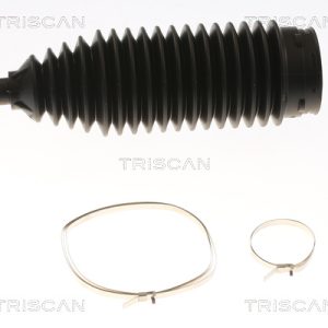Ansamblu burduf directie FIAT DOBLO Cargo (263_) 1.3 D Multijet (263WXU1A, 263ZXU1A, 263WYB1A, 263ZYB1A) diesel 95 cai TRISCAN 8500 10050