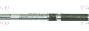 Bieleta directie FIAT 500L (351_, 352_) 0.9 (199LYC1B) benzina 105 cai TRISCAN 8500 10211