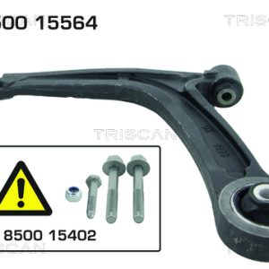 Brat suspensie roata FIAT 500 (312_) 0.9 (312AXG1A, 312.AXG11) benzina 86 cai TRISCAN 8500 15564