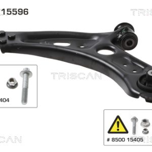 Brat suspensie roata FIAT 500X (334_) 1.3 D Multijet (334AXH1A) diesel 95 cai TRISCAN 8500 15596