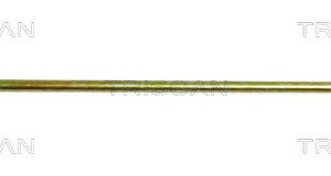 Bieleta antiruliu FIAT 500 C (312_) 0.9 (312AXH1A) benzina 65 cai TRISCAN 8500 15603