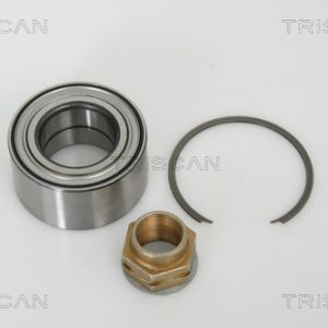 Set rulment roata FIAT PANDA (169_) 1.3 JTD Multijet 4x4 (169AXG1A, 169AXG2A) diesel 75 cai TRISCAN 8530 15125