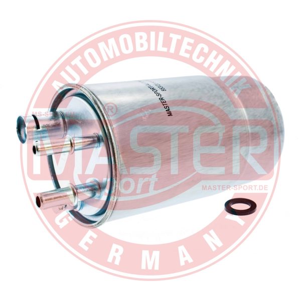 Filtru combustibil FIAT DOBLO Cargo (263_) 1.3 D Multijet diesel 75 cai MASTERSPORT GERMANY 853/20-KF-PCS-MS