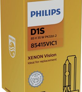 Bec far faza lunga FIAT 500 C (312_) 0.9 (312AG1A) benzina 86 cai PHILIPS 85415VIC1