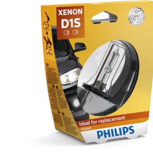 Bec far faza lunga FIAT 500 (312_) 0.9 (312AXG1A, 312.AXG11) benzina 86 cai PHILIPS 85415VIS1