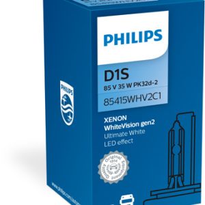 Bec far faza lunga FIAT 500 C (312_) 0.9 (312AG1A) benzina 86 cai PHILIPS 85415WHV2C1