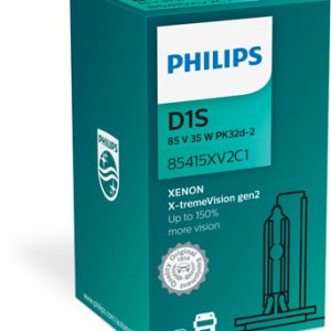 Bec far faza lunga FIAT 500 (312_) 0.9 (312AXG1A, 312.AXG11) benzina 86 cai PHILIPS 85415XV2C1