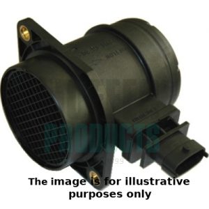 Senzor debit aer FIAT PANDA Caseta/ Hatchback (169_) 1.3 D Multijet 4x4 diesel 75 cai HOFFER 7516179E
