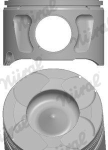 Piston FIAT FREEMONT (345_) 2.0 JTD 4x4 diesel 163 cai NURAL 87-436506-00