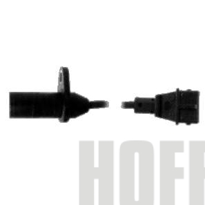 Senzor impulsuri arbore cotit FIAT PANDA (169_) 1.1 (169.AXA1A) benzina 54 cai HOFFER 7517003E