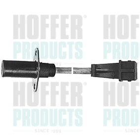 Senzor impulsuri arbore cotit FIAT FIORINO Autoutilitara/limuzina spatioasa (146_) 60 1.7 D diesel 57 cai HOFFER 7517005