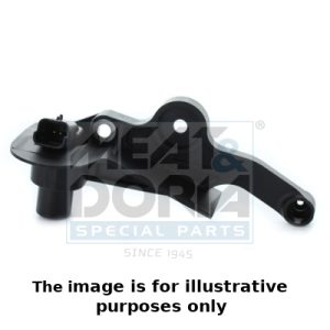 Senzor impulsuri arbore cotit FIAT FIORINO Autoutilitara/limuzina spatioasa (225_) 1.4 (225BXA1A, 225BXF1A) benzina 73 cai MEAT DORIA 87245E