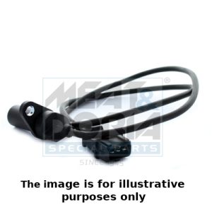 Senzor impulsuri arbore cotit FIAT PANDA (141_) 1100 4x4 benzina 54 cai MEAT DORIA 87333E