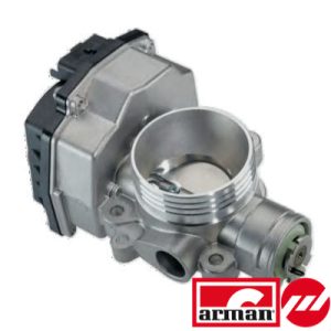 Carcasa clapeta FIAT QUBO (225_) 1.4 (225AXA1A) benzina 73 cai SIDAT 88.045AS