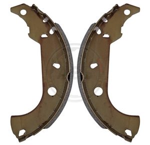 Set saboti frana FIAT TIPO (160_) 1.9 TD (160.AW) diesel 80 cai ABS 8832