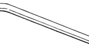 Racord evacuare FIAT PANDA (141_) 1000 i.e. Cat benzina 45 cai BOSAL 835-033