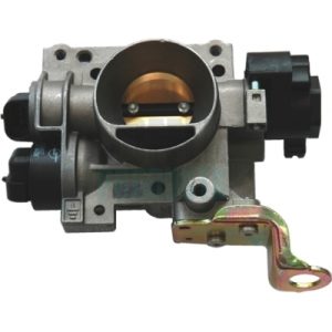 Carcasa clapeta FIAT PANDA Caseta/ Hatchback (141_) 1.1 benzina 50 cai HOFFER 7519001