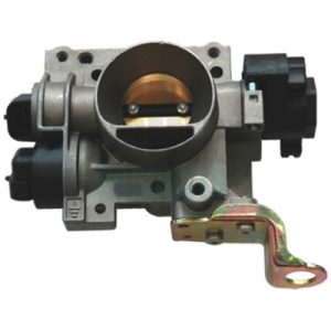 Carcasa clapeta FIAT PANDA (141_) 1100 4x4 benzina 54 cai HOFFER 7519001R
