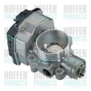 Carcasa clapeta FIAT FIORINO Autoutilitara/limuzina spatioasa (225_) 1.4 (225BXA1A, 225BXF1A) benzina 73 cai HOFFER 7519045