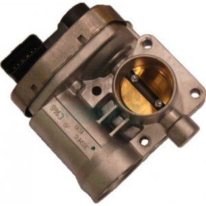 Carcasa clapeta FIAT PANDA (169_) 1.2 (169.AXB11, 169.AXB1A) benzina 60 cai HOFFER 7519058