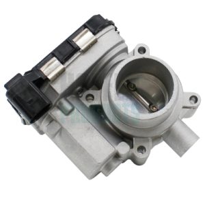 Carcasa clapeta FIAT 500 (312_) 1.2 (312AXA1A) benzina 69 cai HOFFER 7519060E
