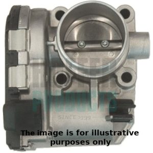 Carcasa clapeta FIAT DOBLO Cargo (263_) 1.4 Natural Power Benzina/Gaz metan (GNC) 120 cai HOFFER 7519068E