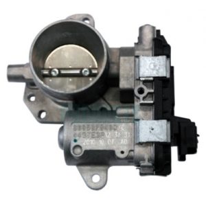Carcasa clapeta FIAT QUBO (225_) 1.4 (225AXA1A) benzina 73 cai HOFFER 7519110