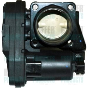 Carcasa clapeta FIAT PANDA (169_) 1.4 (169AXE1B) benzina 100 cai HOFFER 7519113