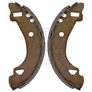 Set saboti frana FIAT PANDA (141_) 1100 4x4 benzina 54 cai ABS 8948