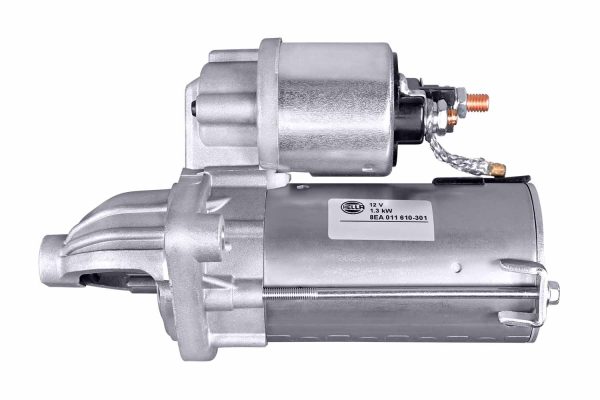 Electromotor FIAT FIORINO microbus (225_) 1.3 JTD Multijet (225BXB1A, 225BXB11) diesel 75 cai HELLA 8EA 011 610-301