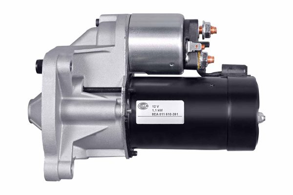 Electromotor FIAT FIORINO Autoutilitara/limuzina spatioasa (225_) 1.4 (225BXA1A, 225BXF1A) benzina 73 cai HELLA 8EA 011 610-391