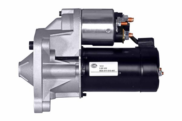 Electromotor FIAT FIORINO Autoutilitara/limuzina spatioasa (225_) 1.4 (225BXA1A, 225BXF1A) benzina 73 cai HELLA 8EA 011 610-441