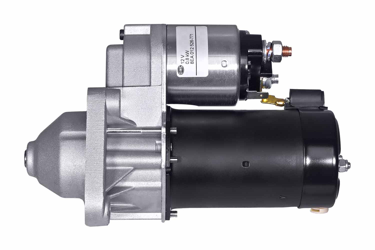 Electromotor FIAT PANDA Caseta/ Hatchback (169_) 1.1 (169CXA1A) benzina 54 cai HELLA 8EA 012 526-771