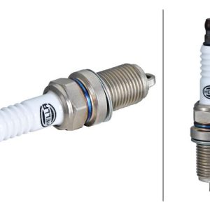 Bujie FIAT PANDA (169_) 1.1 (169.AXA1A) benzina 54 cai HELLA 8EH 188 704-271