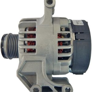 Alternator FIAT FIORINO Autoutilitara/limuzina spatioasa (225_) 1.3 D Multijet (225BXD1A, 225BXB1A, 225BXB11) diesel 75 cai HELLA 8EL 011 712-531