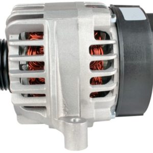 Alternator FIAT PANDA (169_) 1.1 (169.AXA1A) benzina 54 cai HELLA 8EL 012 426-771