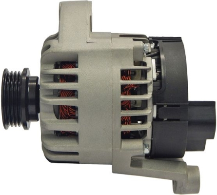 Alternator FIAT 500 C (312_) 1.4 (312CXC1B, 312AXC1B) benzina 100 cai HELLA 8EL 012 427-241