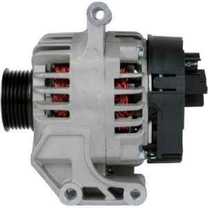 Alternator FIAT FIORINO Autoutilitara/limuzina spatioasa (225_) 1.3 D Multijet (225BXD1A, 225BXB1A, 225BXB11) diesel 75 cai HELLA 8EL 012 429-111
