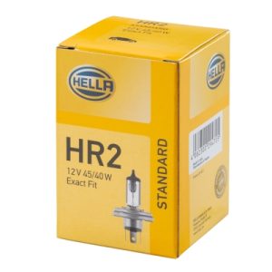 Bec far faza lunga FIAT PANDA Caseta/ Hatchback (141_) 1.1 benzina 54 cai HELLA 8GD 002 088-141