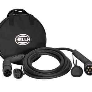 Cablu de incarcare vehicul electric FIAT 500e (332_) Elektro (FA1) electric 95 cai HELLA 8KE 358 255-021