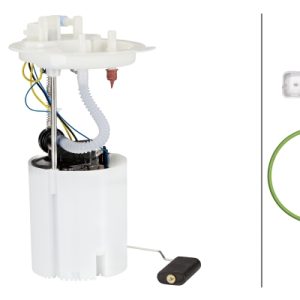 Sistem alimentare cu combustibil FIAT PANDA (312_, 319_) 0.9 (312PXG1A) benzina 86 cai HELLA 8TF 358 146-871