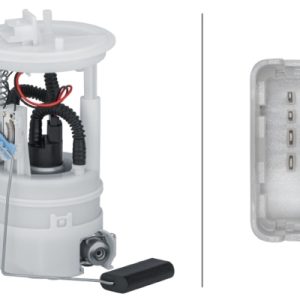 Sistem alimentare cu combustibil FIAT QUBO (225_) 1.4 Natural Power (225AXC1A) Benzina/Gaz metan (GNC) 78 cai HELLA 8TF 358 302-941