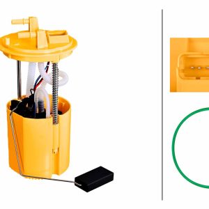 Sistem alimentare cu combustibil FIAT PANDA (169_) 1.3 D Multijet (169AXG1A, 169AXD1A) diesel 75 cai HELLA 8TF 358 306-711