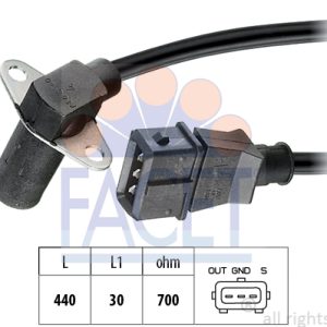 Senzor impulsuri arbore cotit FIAT TIPO (160_) 1.8 i.e benzina 97 cai FACET 9.0032