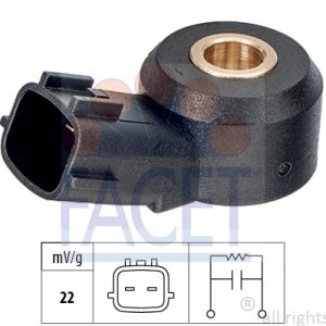 Senzor batai FIAT QUBO (225_) 1.4 Natural Power (225AXC1A) Benzina/Gaz metan (GNC) 78 cai FACET 9.3115